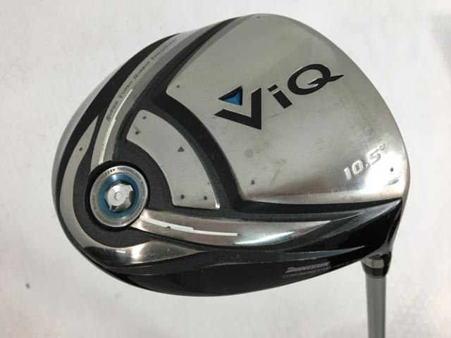 画像：ブリヂストン ツアーステージ ViQ ドライバー 2012 VT-501W