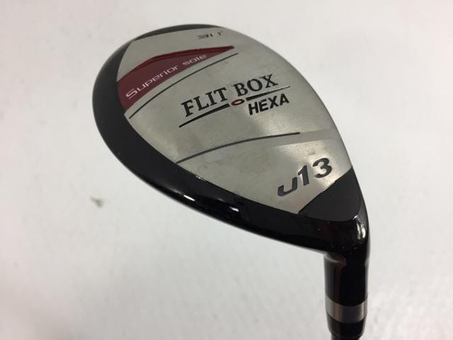 FLIT-BOX FLIT-BOX HEXA ユーティリティ FD-60I