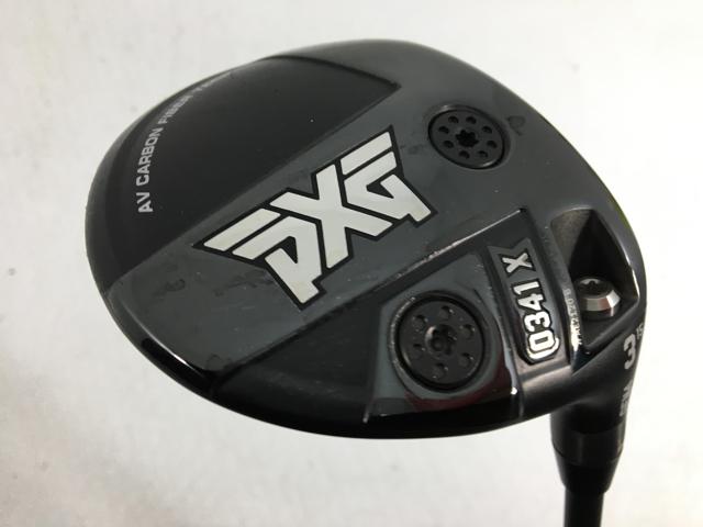 PXG PXG 0341X GEN4 フェアウェイ ディアマナ 50 PXG