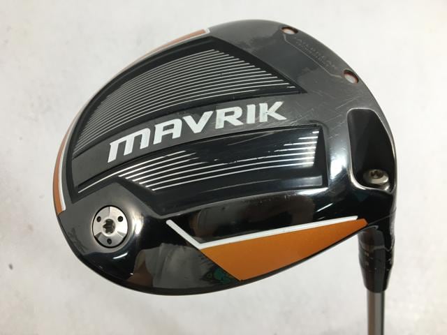 画像：キャロウェイ MAVRIK (マーベリック) ドライバー 2020 (日本仕様) ディアマナ 50 for Callaway