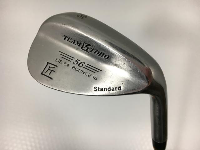 画像：TEAM TOHO TEAM TOHO 匠 ウェッジ NSプロ MODUS3 115 WEDGE