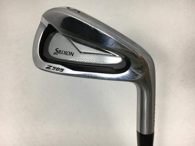 画像：ダンロップ スリクソン(SRIXON) Z-585 アイアン Miyazaki Mahana