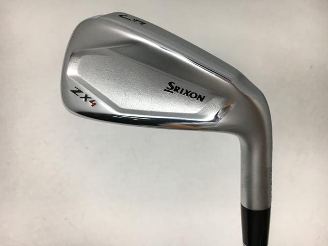 画像：ダンロップ スリクソン(SRIXON) ZX4 アイアン 2021 NSプロ ZELOS 8