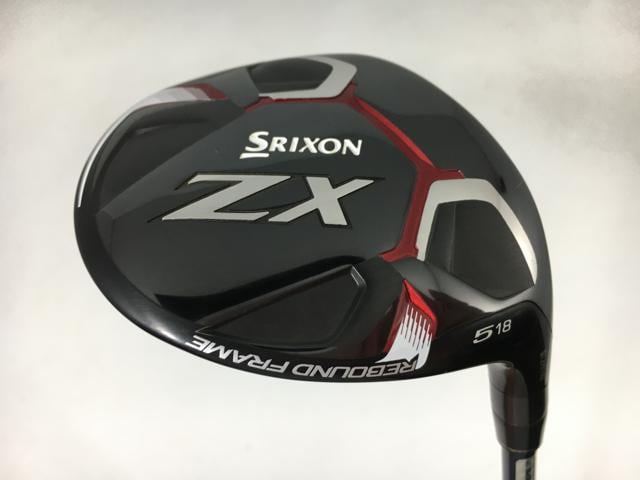 画像：ダンロップ スリクソン(SRIXON) ZX フェアウェイ 2020 ディアマナ ZX50