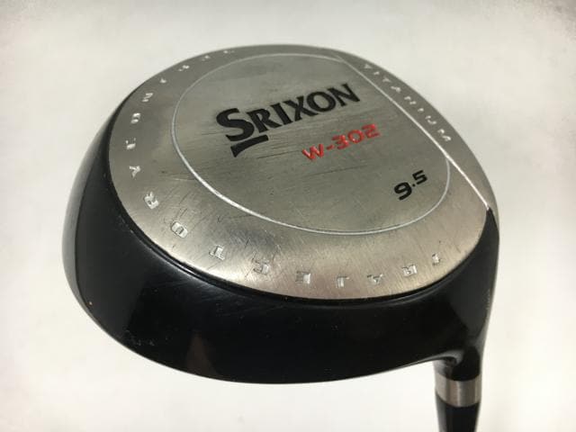 画像：ダンロップ スリクソン(SRIXON) W-302 ドライバー (日本仕様)(ルール適合) SRIXON SV-301J