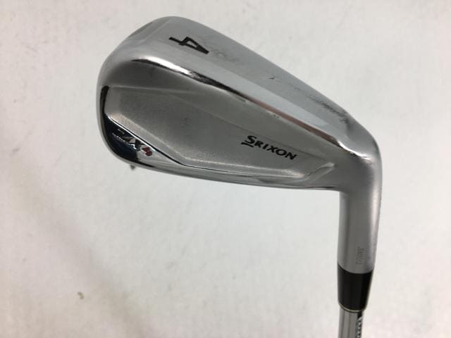 ダンロップ スリクソン(SRIXON) ZX4 アイアン 2021 NSプロ MODUS3 TOUR105