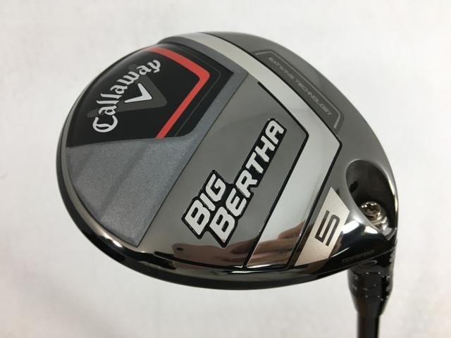 画像：キャロウェイ ビッグバーサ フェアウェイ 2023 (日本仕様) SPEEDER NX for Callaway