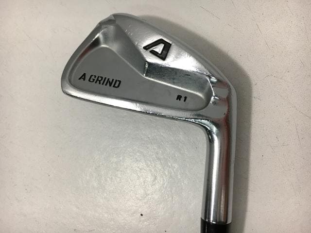 A DESIGN GOLF A GRIND(A グラインド) R1 CB アイアン NSプロ MODUS3 TOUR105