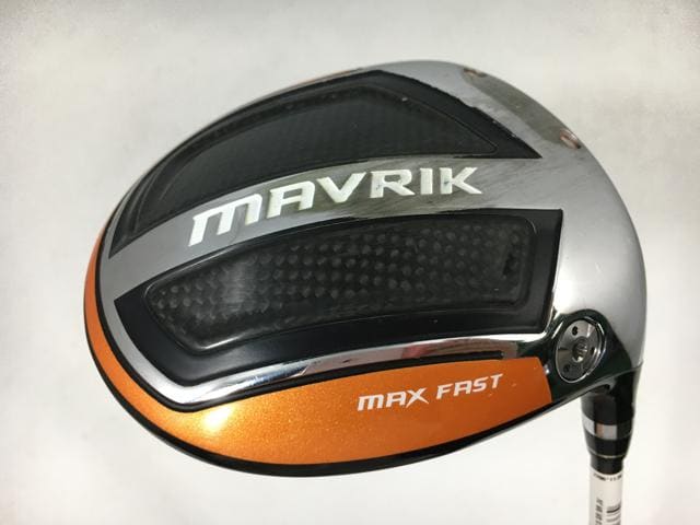 画像：キャロウェイ MAVRIK MAX FAST (マーベリック マックスファスト) ドライバー 2020 (日本仕様) ディアマナ 40 for Callaway Black