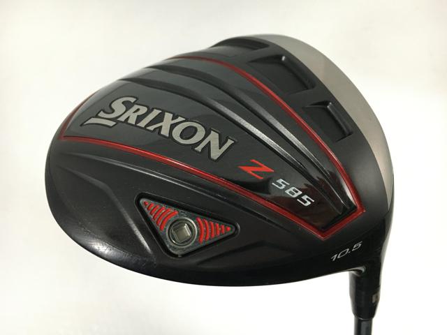 画像：ダンロップ スリクソン(SRIXON) Z-585 ドライバー Miyazaki Mahana