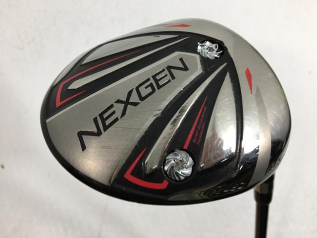 画像：NEXGEN NEXGEN 6 TYPE-460 ドライバー 2016 E.I.F シャフト