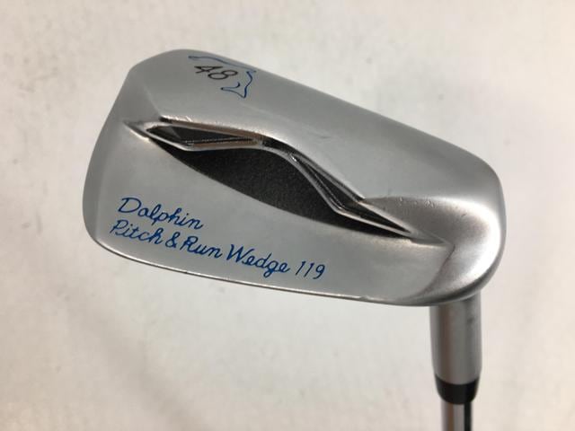 ウェッジ キャスコ ドルフィン ピッチ&ラン ウェッジ DPW-119 オリジナルスチール AW 48 WEDGE 34.000(915) |  中古ゴルフクラブ通販 ゴルフエース(GOLF ACE)