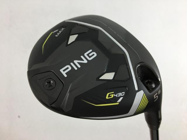 画像：ピン G430 MAX フェアウェイ PING TOUR 2.0 BLACK 65