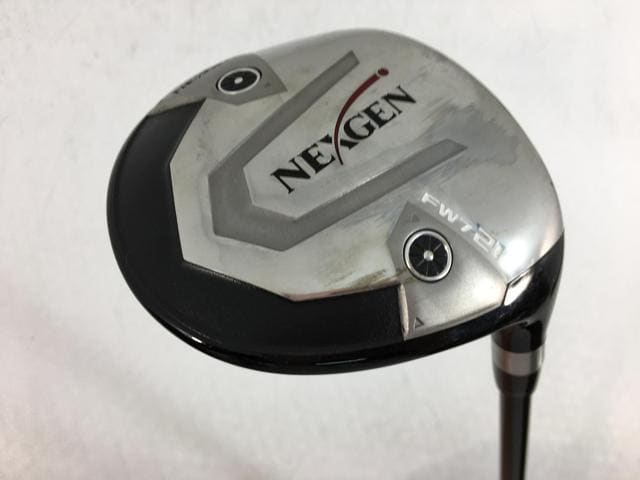 画像：NEXGEN 5G NEXGEN フェアウェイ 2014 NS014-F