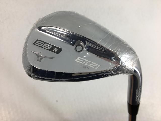 画像：ミズノ Es21 ウェッジ (サテン) 58.12W NSプロ MODUS3 105 WEDGE