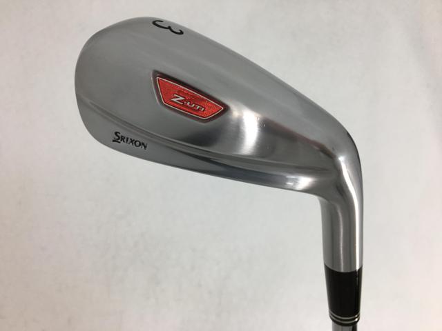 画像：ダンロップ スリクソン(SRIXON) Z-UTI ユーティリティ 2012 NSプロ 980GH D.S.T