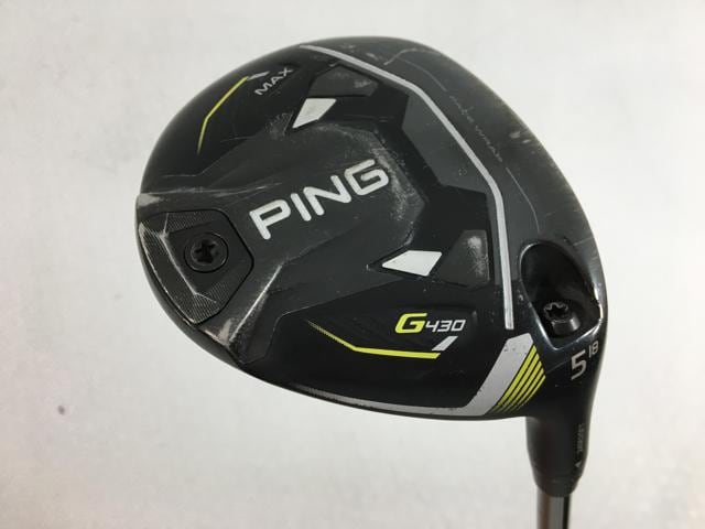 画像：ピン G430 MAX フェアウェイ PING TOUR 2.0 CHROME 65