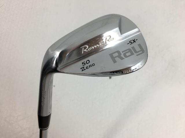 RomaRo(ロマロ) Ray SX ZERO ウェッジ 2018 NSプロ MODUS3 115 WEDGE