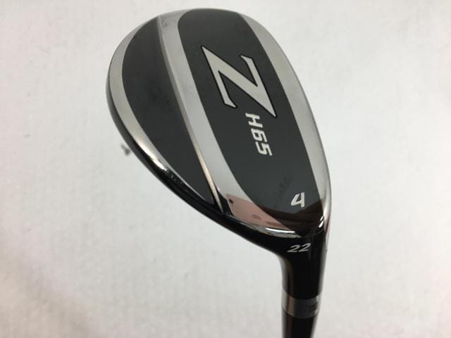 画像：ダンロップ スリクソン(SRIXON) Z-H65 ハイブリッド ユーティリティ NSプロ 980GH D.S.T