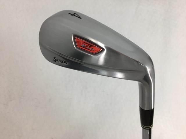 画像：ダンロップ スリクソン(SRIXON) Z-UTI ユーティリティ 2012 NSプロ 980GH D.S.T