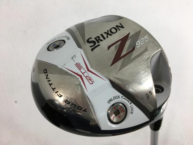 画像：ダンロップ スリクソン(SRIXON) Z-925 ドライバー Miyazaki KENA Black6