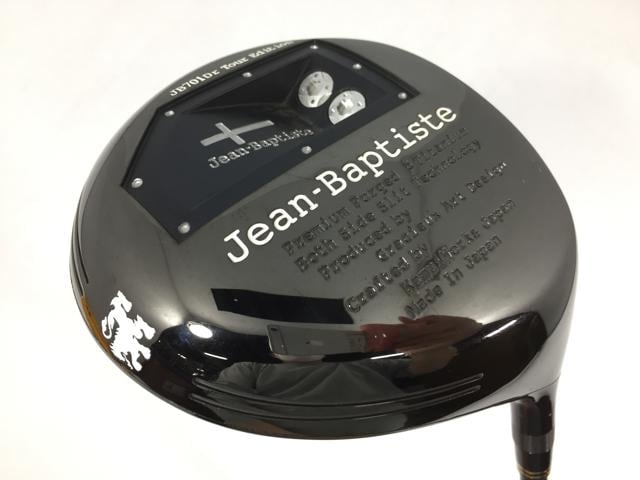 Jean-Baptiste(ジャンバティスト) Jean-Baptiste(ジャンバティスト) JB701Dr ツアーエディション ドライバー デザインチューニング ZERO MODE50