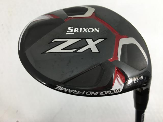 画像：ダンロップ スリクソン(SRIXON) ZX フェアウェイ 2020 ディアマナ ZX50