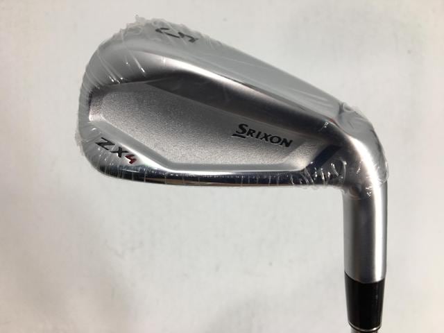 画像：ダンロップ スリクソン(SRIXON) ZX4 アイアン 2021 NSプロ 950GH neo