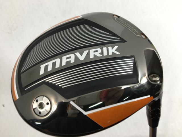 画像：キャロウェイ MAVRIK (マーベリック) ドライバー 2020 (日本仕様) ディアマナ 50 for Callaway