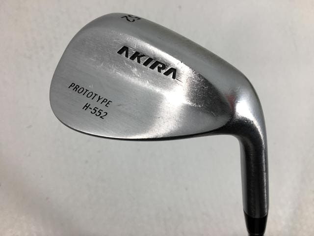 アキラ アキラ プロトタイプ H-552 ウェッジ NSプロ MODUS3 115 WEDGE