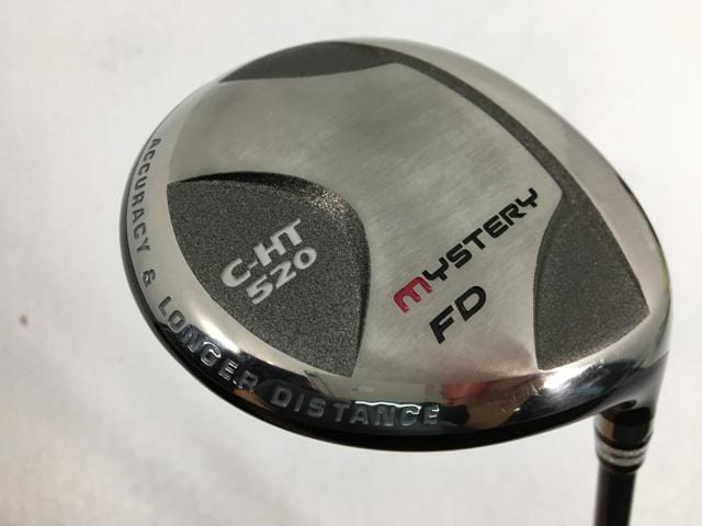 ミステリー ミステリー C-HT520 フェアウェイ 2020 TRPX(トリプルX) AFTERBURNER F5