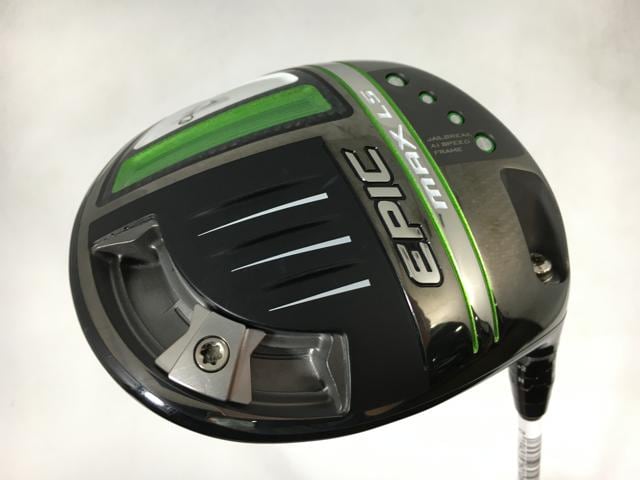 画像：キャロウェイ EPIC MAX LS (エピック マックス LS) ドライバー 2021 (日本仕様) TENSEI 55 for Callaway