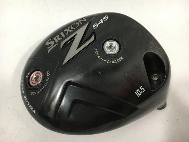 画像：ダンロップ スリクソン(SRIXON) Z-545 ドライバー -