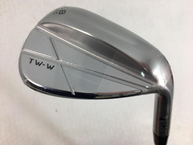 画像：ホンマ TOUR WORLD (ツアーワールド) TW-W ウェッジ (クロム) 58.12 C-SOLE 2024 NSプロ 950GH neo