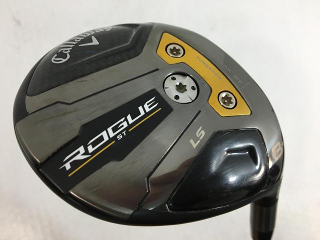 画像：キャロウェイ ROGUE(ローグ) ST LS フェアウェイ 2022 (日本仕様) TENSEI 55 for Callaway