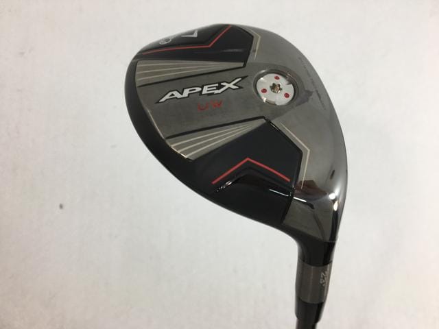 画像：キャロウェイ APEX UW ユーティリティウッド 2024 (日本仕様) TENSEI 70 for Callaway