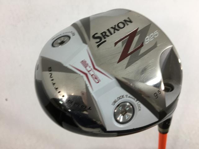 画像：ダンロップ スリクソン(SRIXON) Z-925 ドライバー UST マミヤ ATTAS5 GoGo6