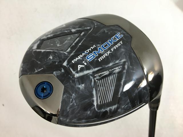 画像：キャロウェイ PARADYM (パラダイム) Ai SMOKE MAX FAST ドライバー 2024 (日本仕様) TENSEI 40 for Callaway