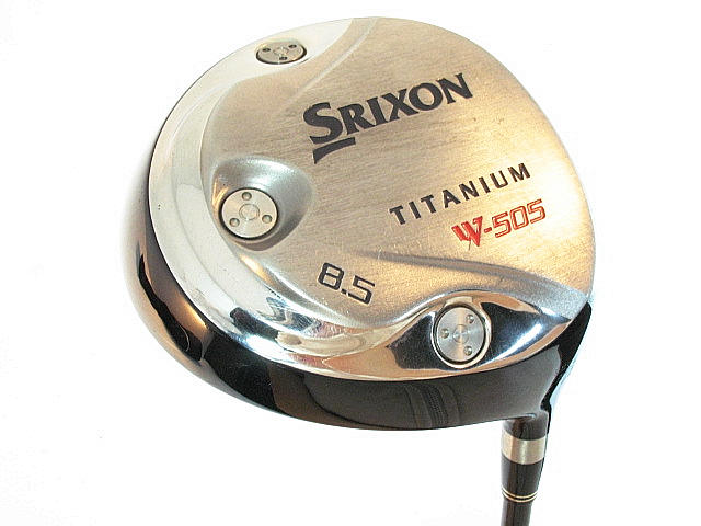 ダンロップ スリクソン(SRIXON) W-505 ドライバー(ルール適合) SRIXON SV-3003J