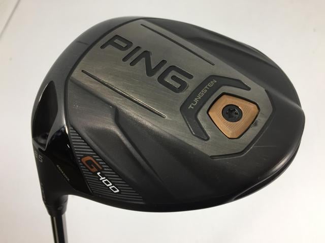 画像：ピン G400 LS TEC ドライバー PING TOUR 173-65