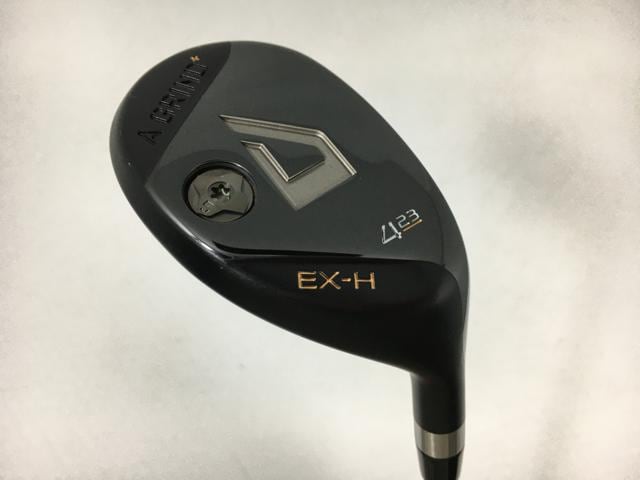 A DESIGN GOLF A GRIND+(A グラインド+) EX-H ユーティリティ MCI-50