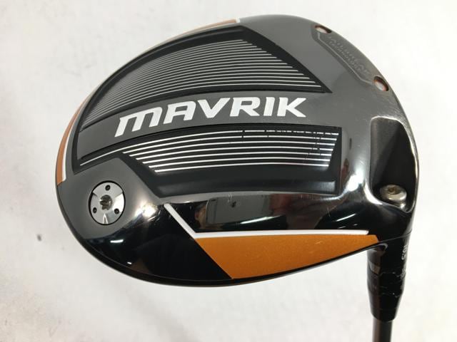 画像：キャロウェイ MAVRIK (マーベリック) ドライバー 2020 (日本仕様) ディアマナ 50 for Callaway