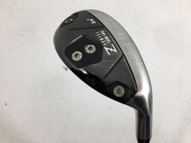 AXIS GOLF(アクシスゴルフ) Zシリーズ ツアースペック ユーティリティ D/G 105