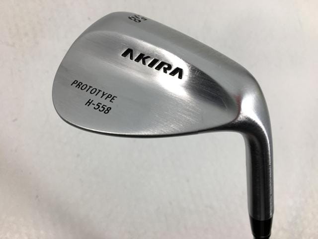 アキラ アキラ プロトタイプ H-558 ウェッジ NSプロ MODUS3 115 WEDGE