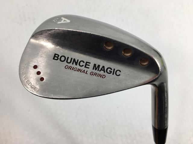 画像：PORTWIKK(ポートウィック) BOUNCE MAGIC(バウンスマジック) ザ.ウェッジ NSプロ 950GH