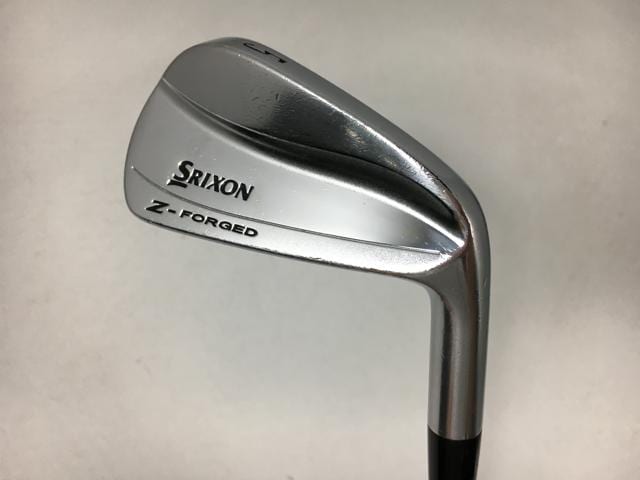 画像：ダンロップ スリクソン(SRIXON) Z-フォージド アイアン 2019 D/G D.S.T