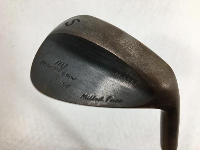 画像：ミステリー ミステリー 211MF ウェッジ NSプロ MODUS3 105 WEDGE