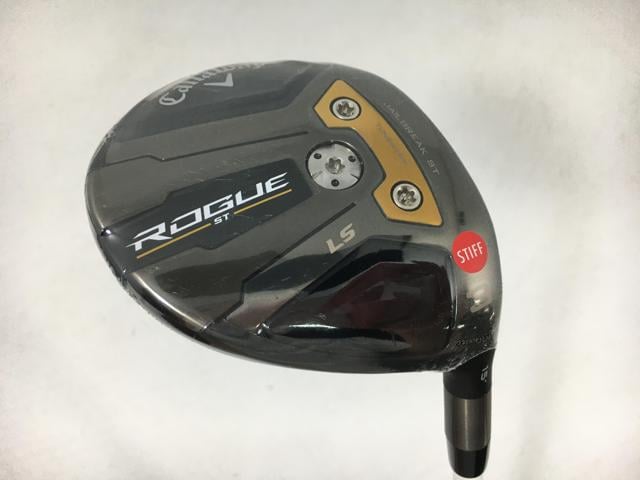 画像：キャロウェイ ROGUE(ローグ) ST LS フェアウェイ 2022 (日本仕様) TENSEI 55 for Callaway