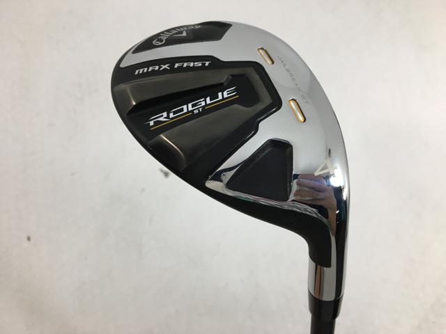 画像：キャロウェイ ROGUE(ローグ) ST MAX FAST ユーティリティ 2022 (日本仕様) SPEEDER NX 40 for Callaway