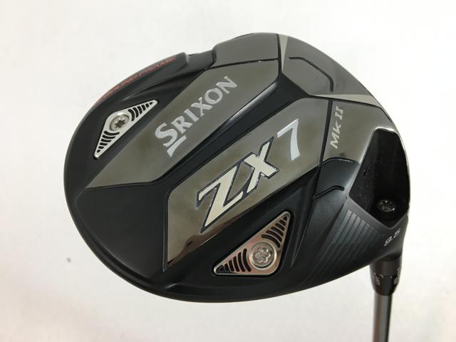 画像：ダンロップ スリクソン(SRIXON) ZX7 MK-2 ドライバー 2023 ディアマナ ZX-2 60